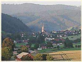 Oberharmersbach
